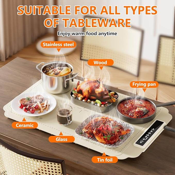 ServeWarm™ Heating Pad