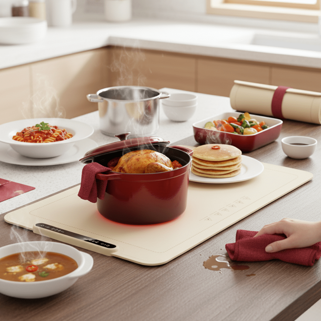 ServeWarm™ Heating Pad