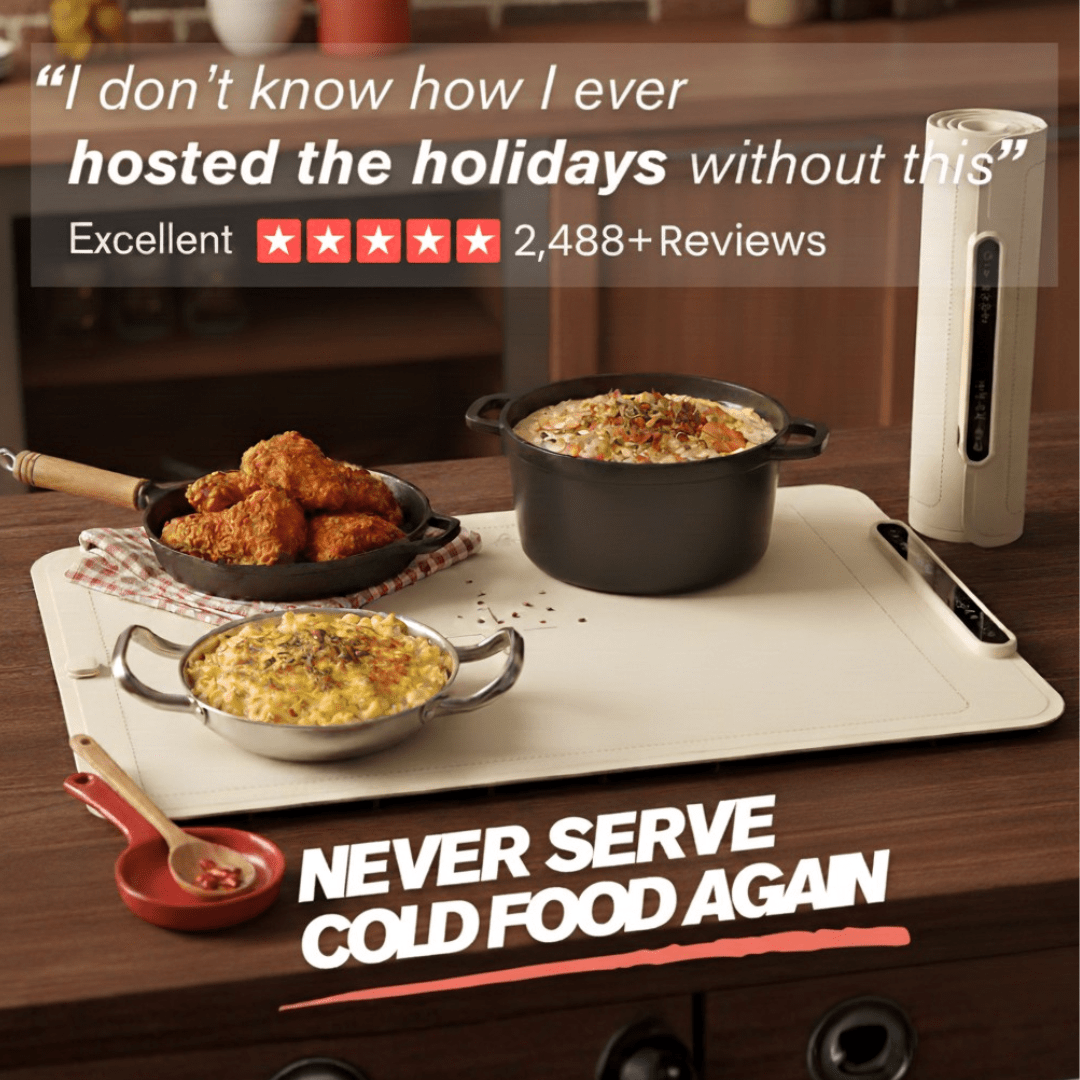 ServeWarm™ Heating Pad