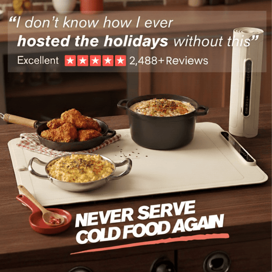 ServeWarm™ Heating Pad